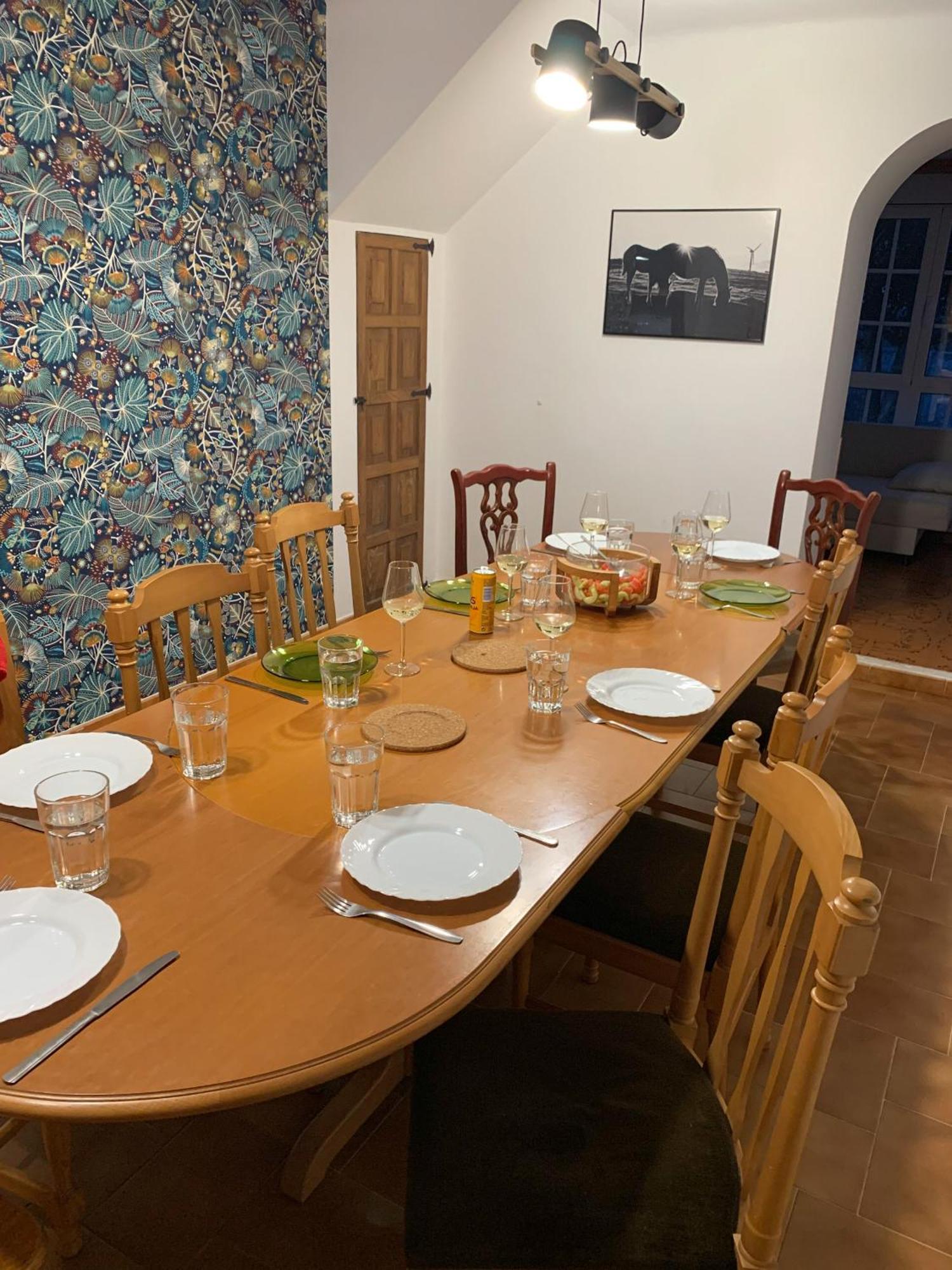 Beachfront Surf & Holiday House, Charming & Quiet Villarrube Экстерьер фото